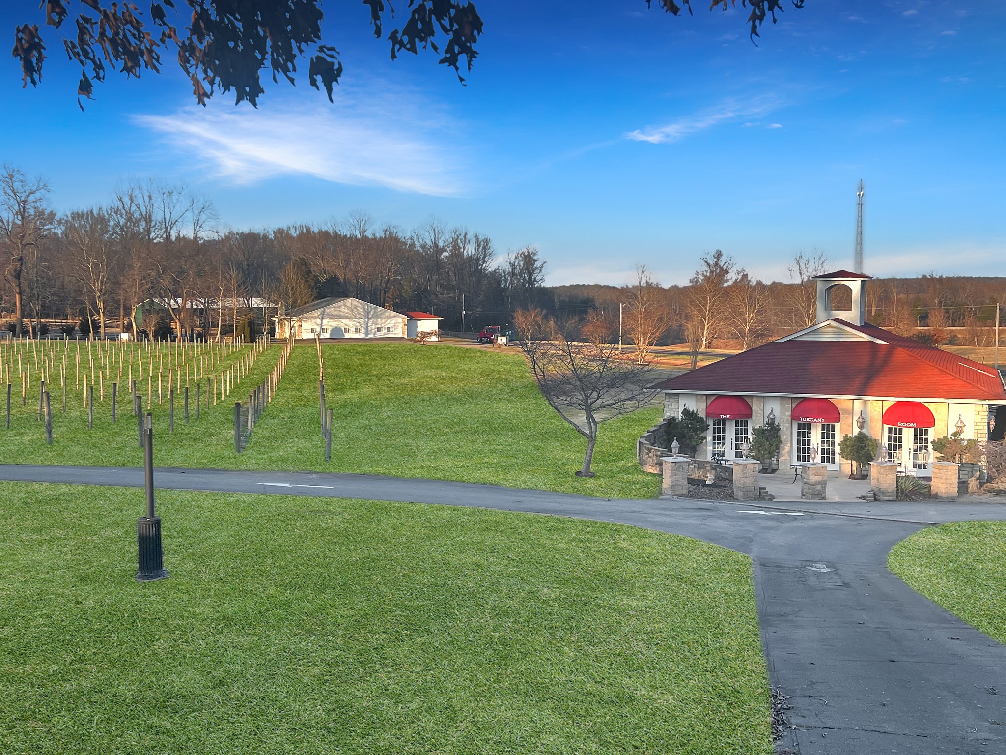 2982 Harvey Bowden Rd