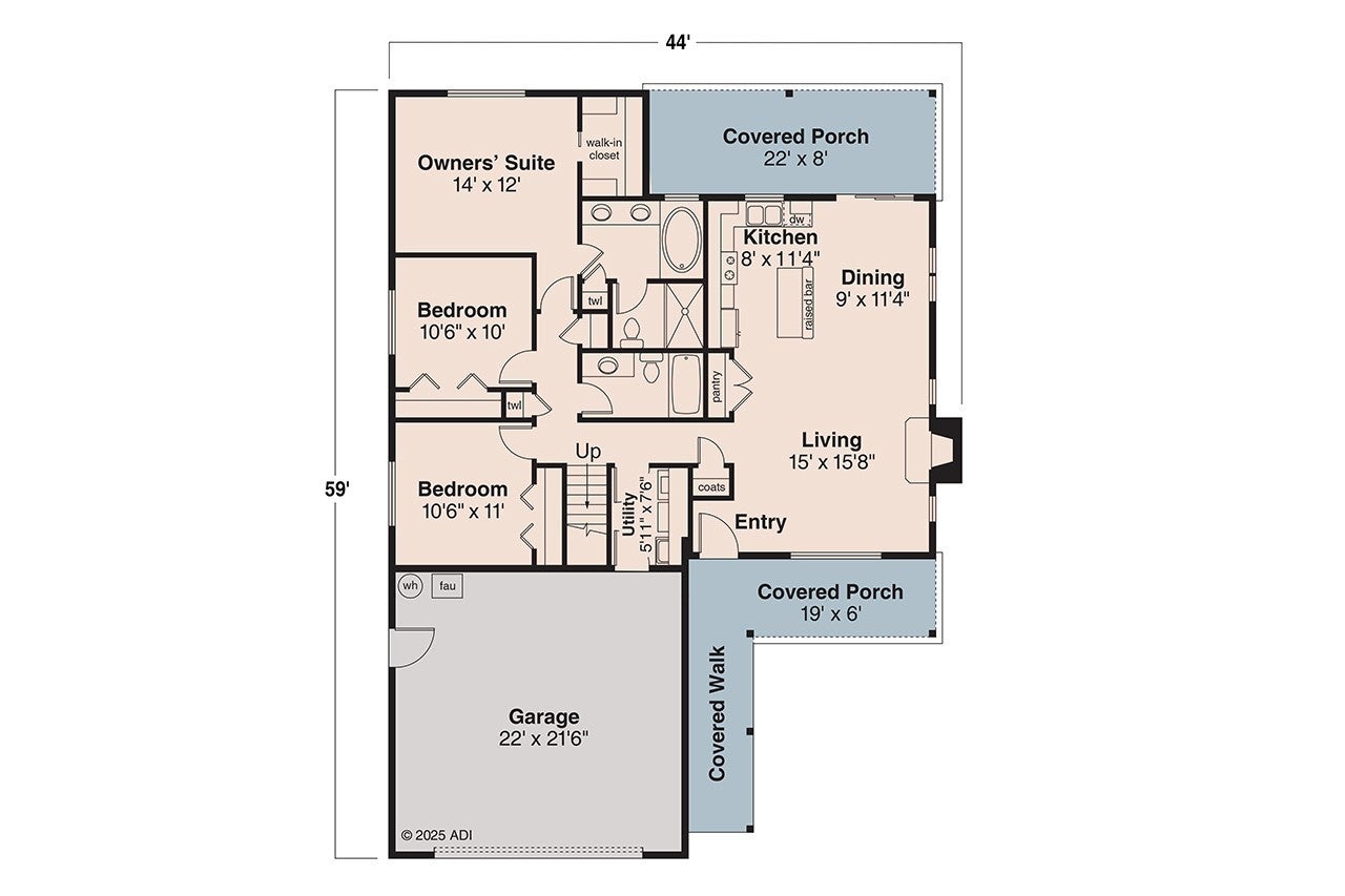 585 Willow Park Dr