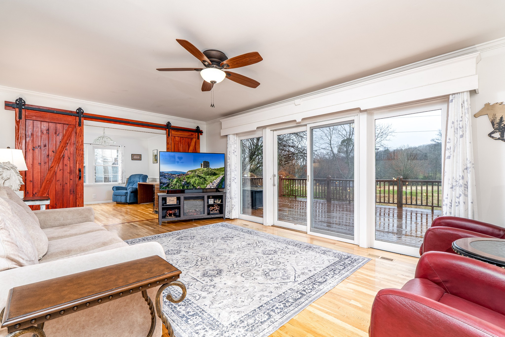 545 Puryears Bend Rd