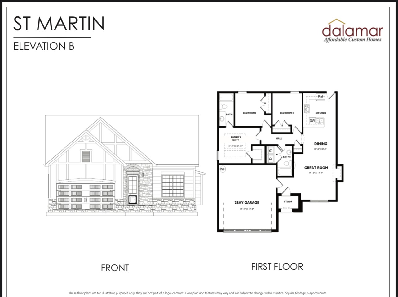 35 Bear Branch Circle