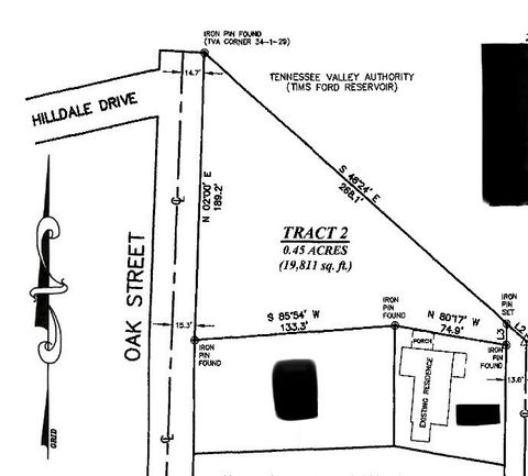 2 Oak St Winchester TN 37398