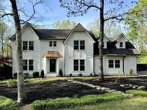 32 Cool Springs Road Signal Mountain TN 37377