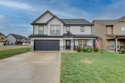 1050 Creek Way Clarksville TN 37042