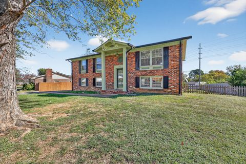 103 Fischer Dr Springfield TN 37172