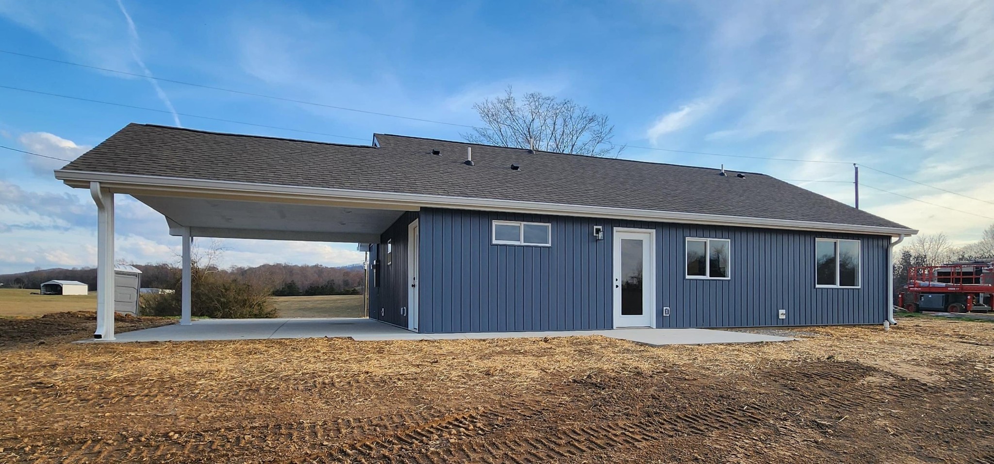 116 Bill Storie Road