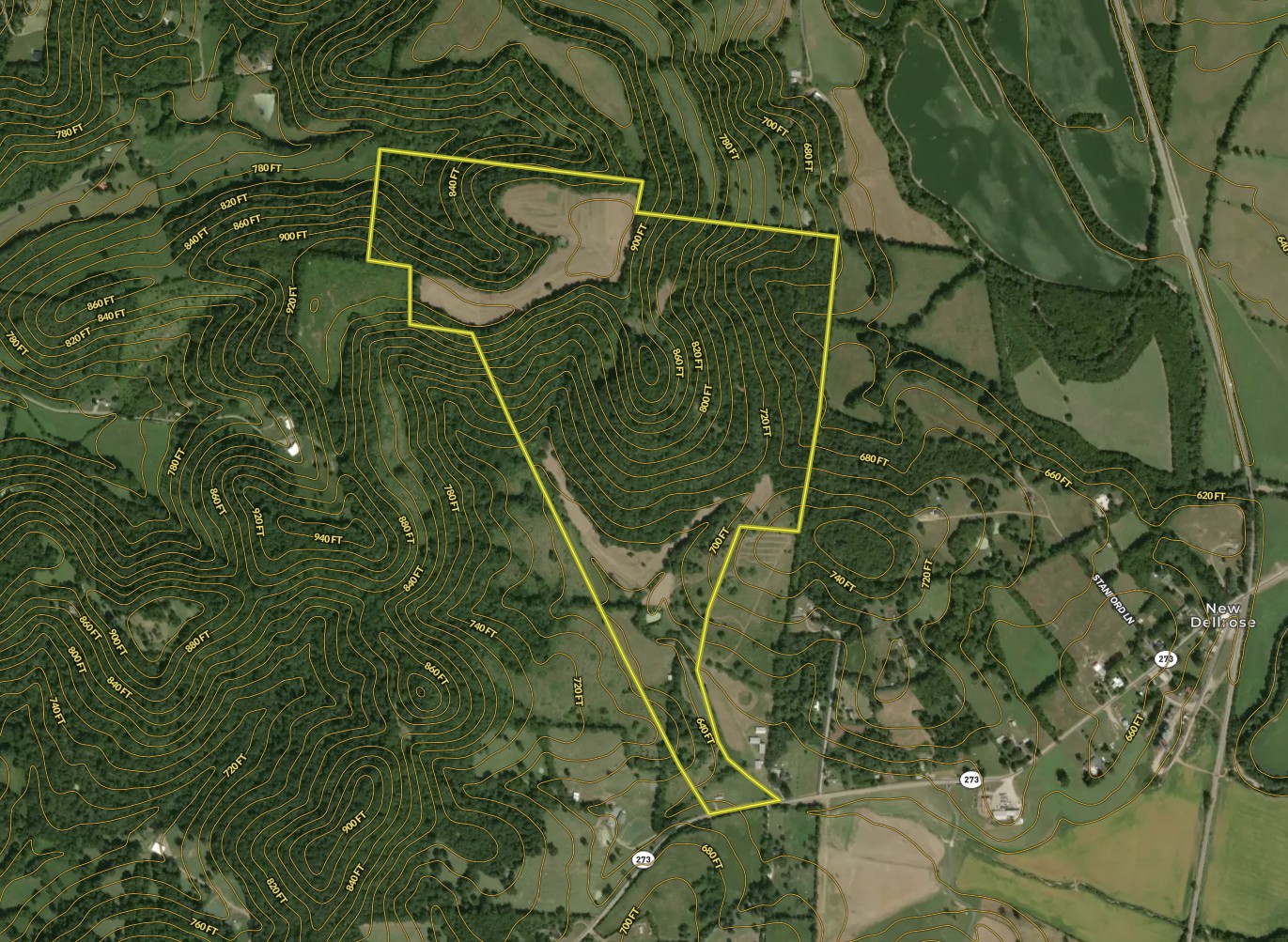 1565 Old Elkton Pike