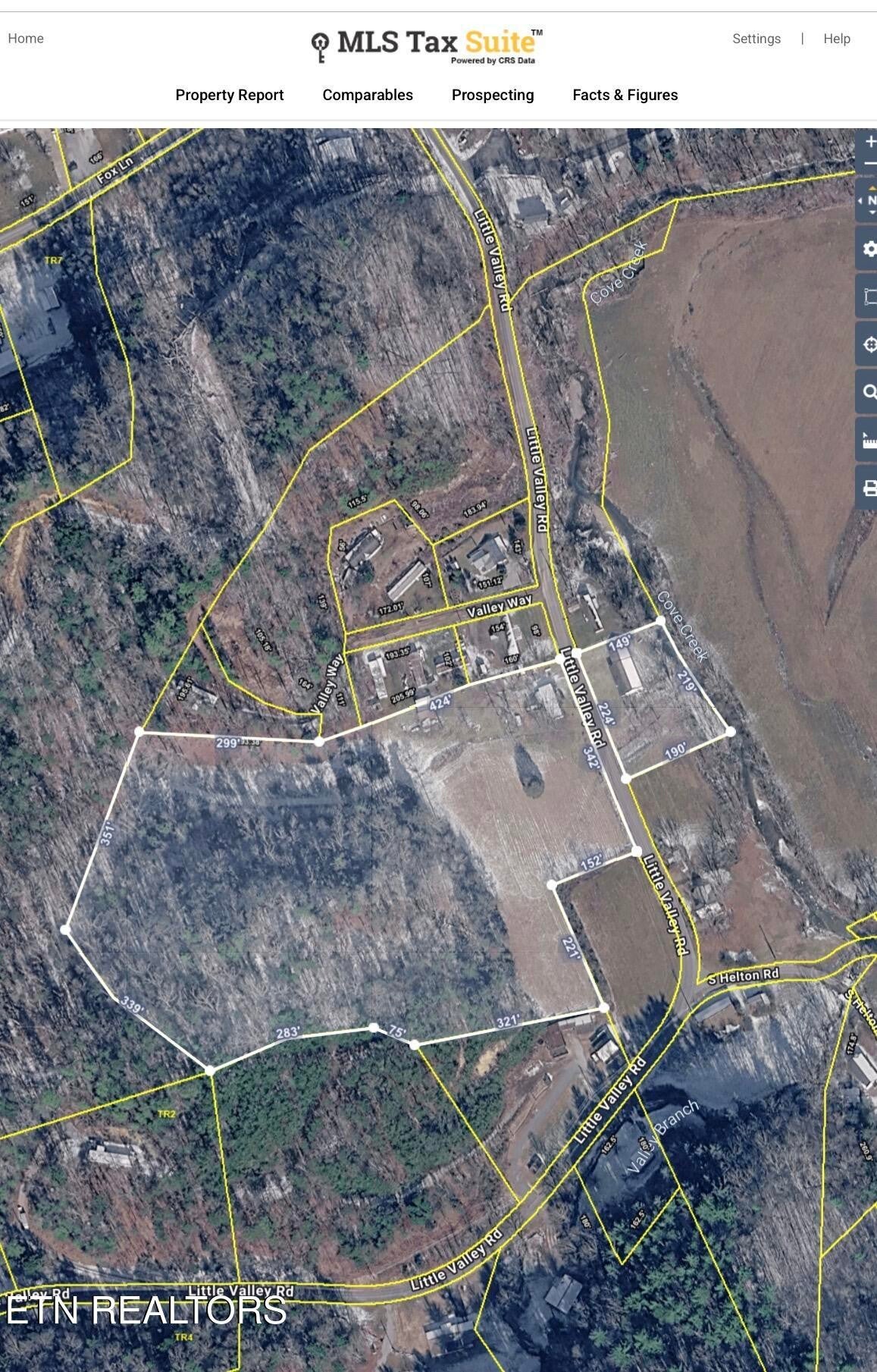 1964 Little Valley Rd