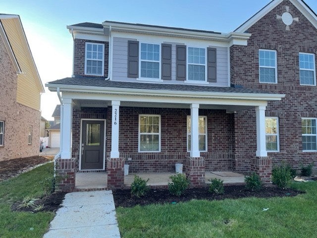 Middle Tennessee Properties 1 2216 Hospitality Ln