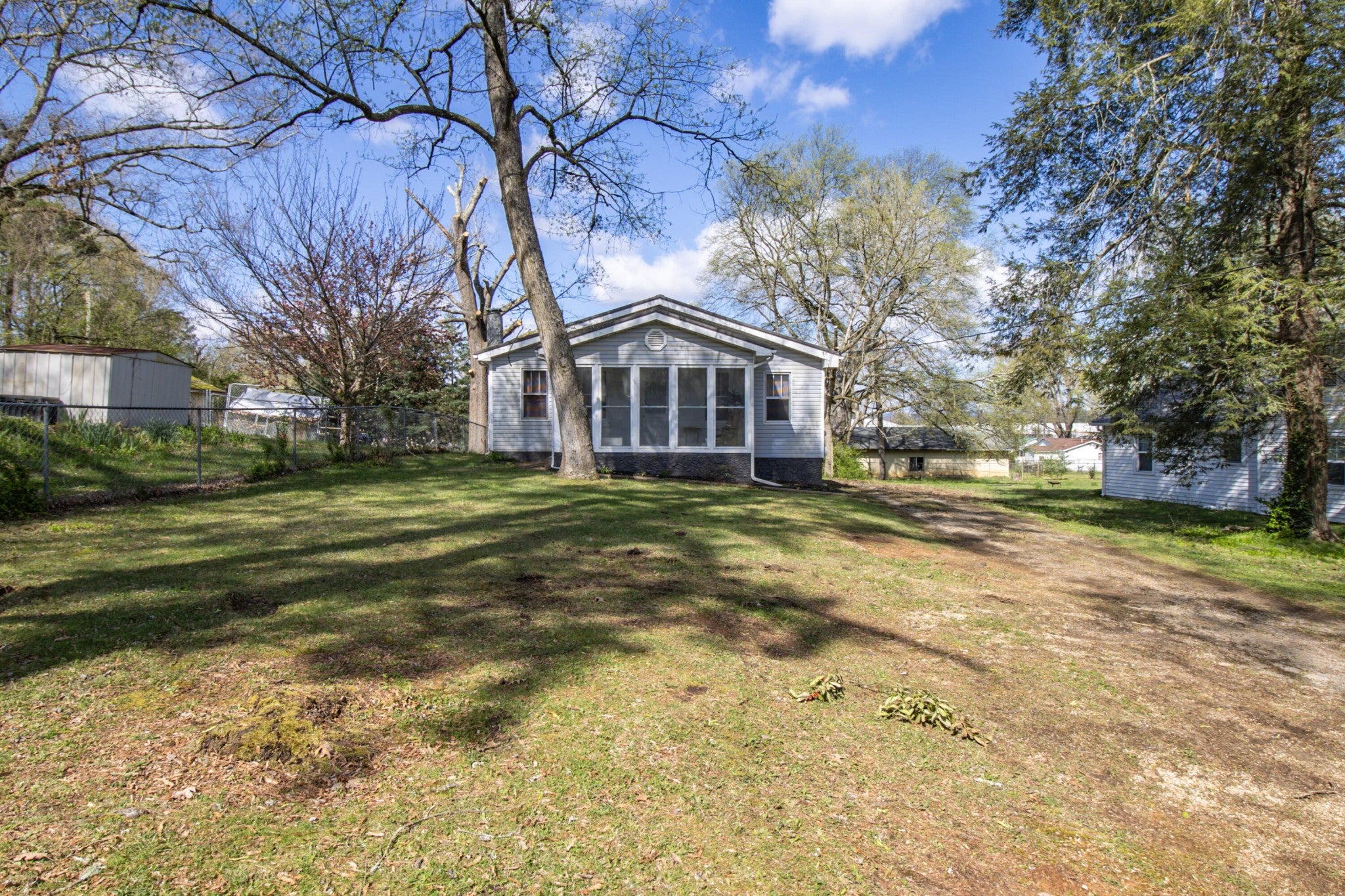 1317 Vance Road