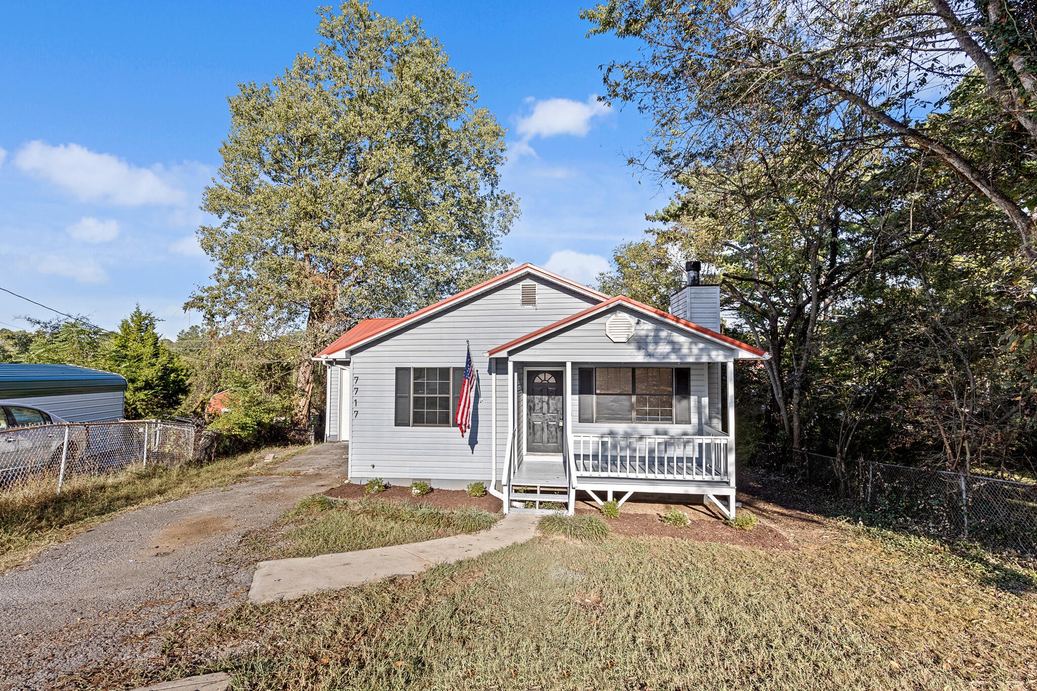 7717 Hansley Drive
