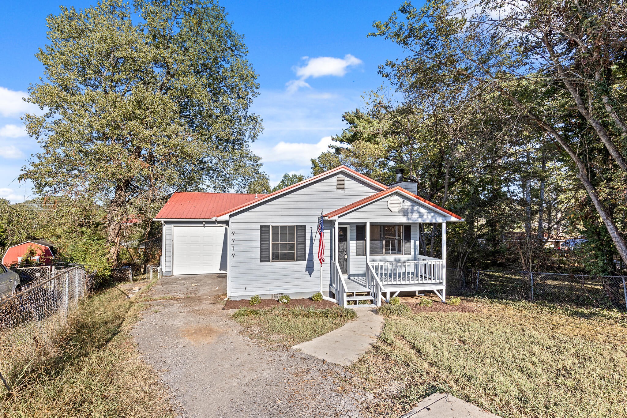 7717 Hansley Drive