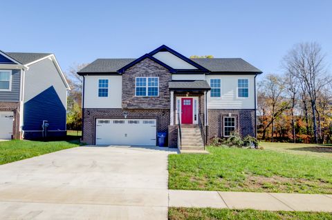 779 Boreal Way, Clarksville, TN 37042 - MLS#: 2802681
