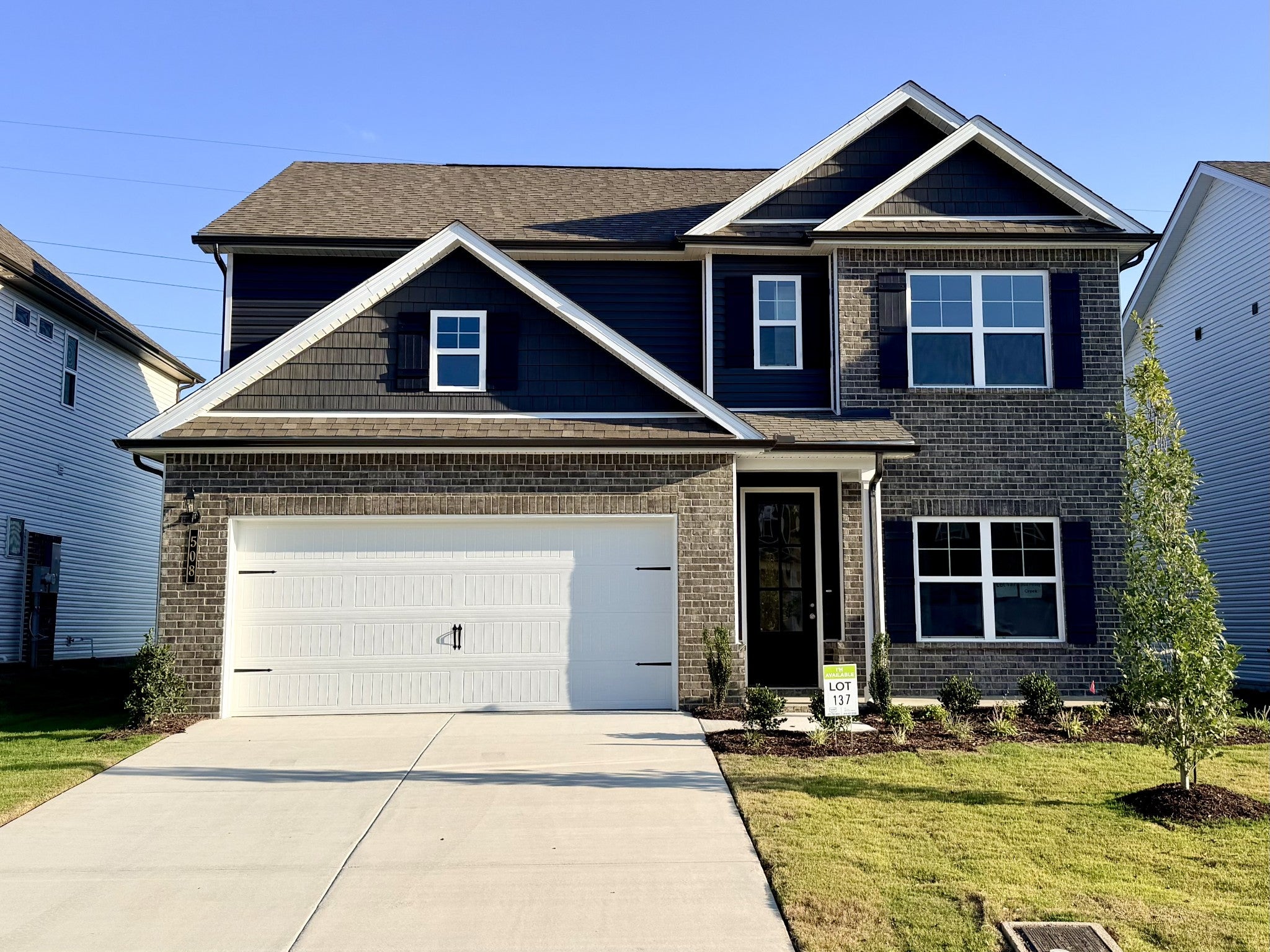4-bed listing at 508 Misty Creek Court, Nashville