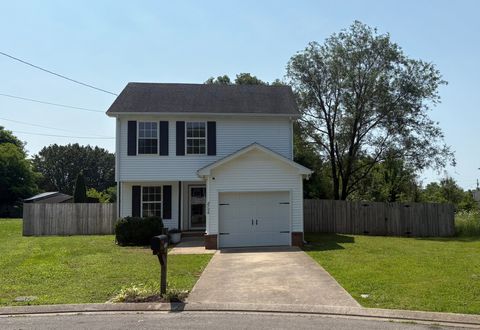 2708 Nugget Ct Murfreesboro TN 37130
