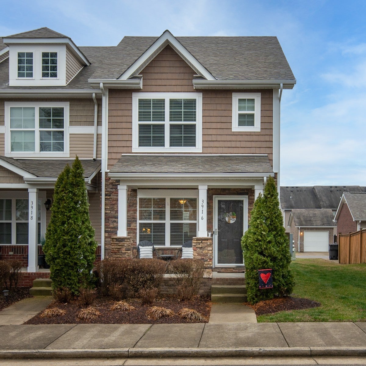 2.0-bed rental at 3916 Hoggett Ford Rd