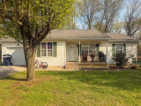 Photo of 110 Christopher Drive, Chickamauga, GA 30707 (MLS # 3165209)
