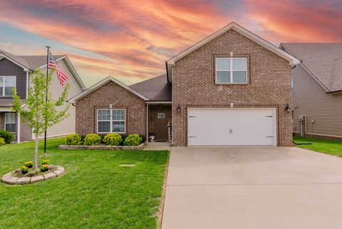 1125 Gentry Dr Clarksville TN 37043