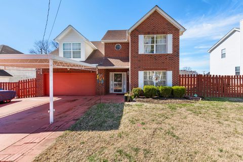 1334 Nicole Ln La Vergne TN 37086