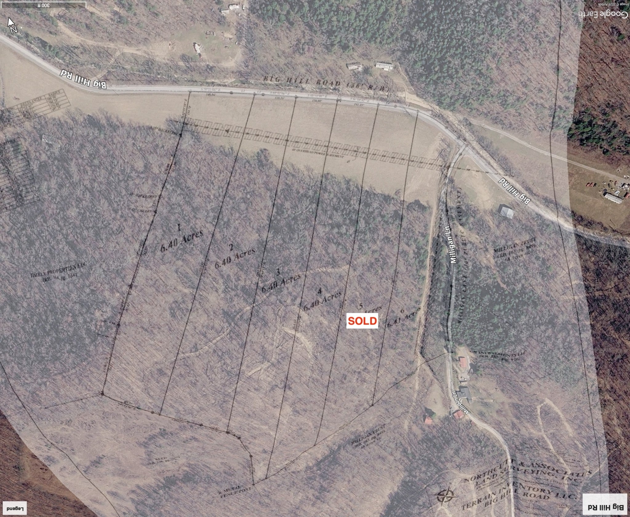 1 Big Hill Rd