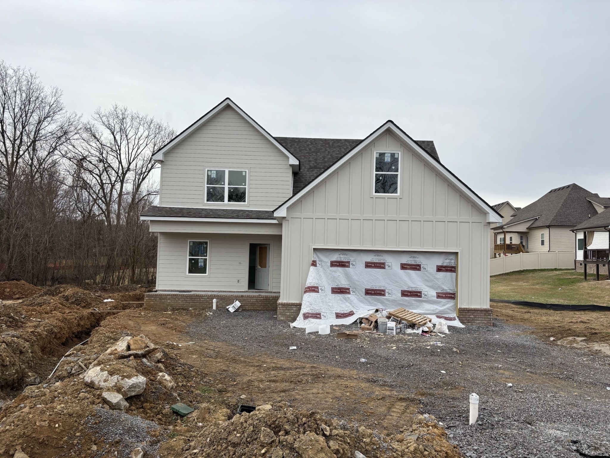 0 Buford Johnson Road