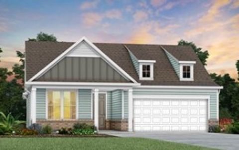 213 Mezzo Drive Lot 107 Murfreesboro TN 37128