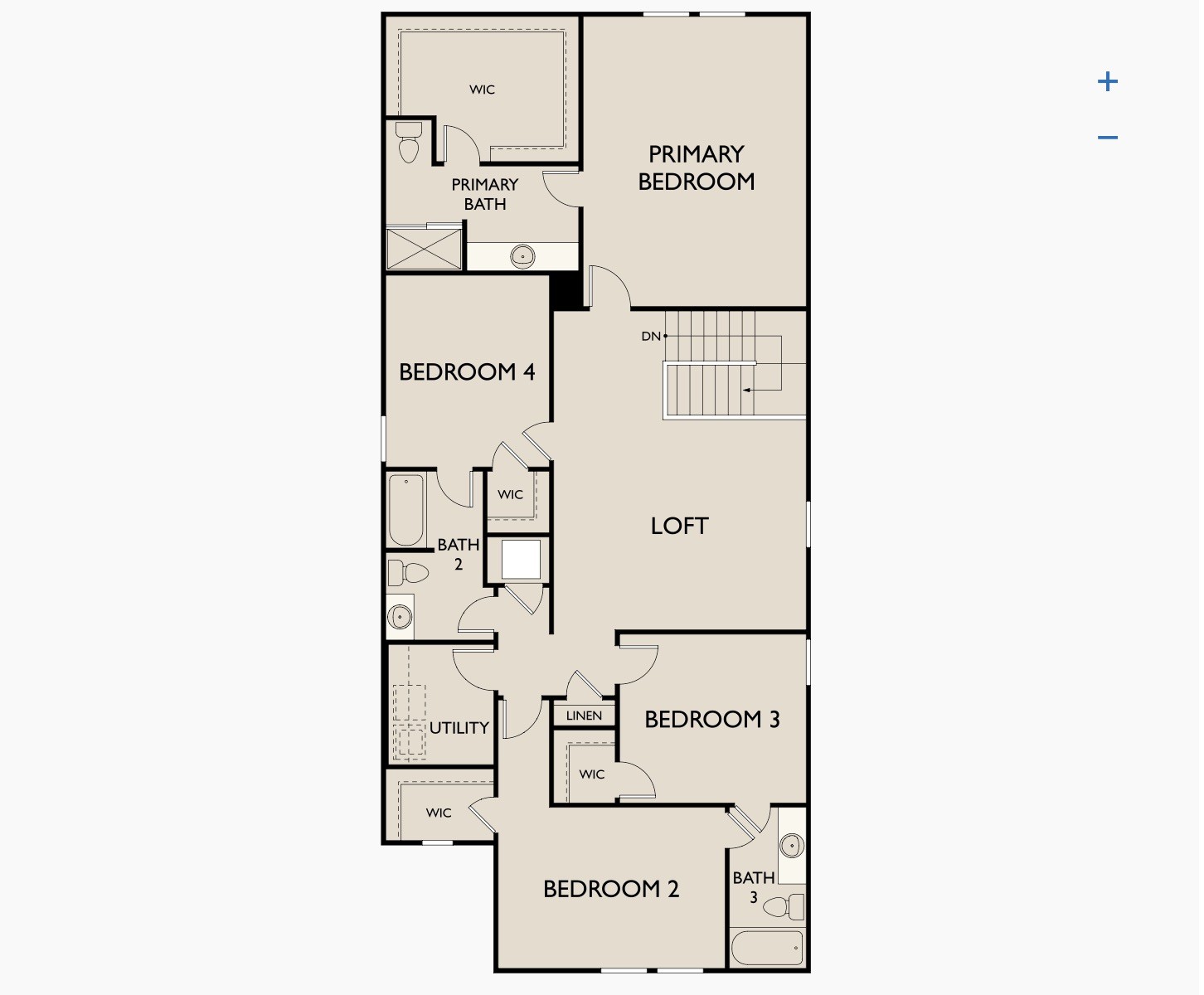 1055 Large Poppy Dr