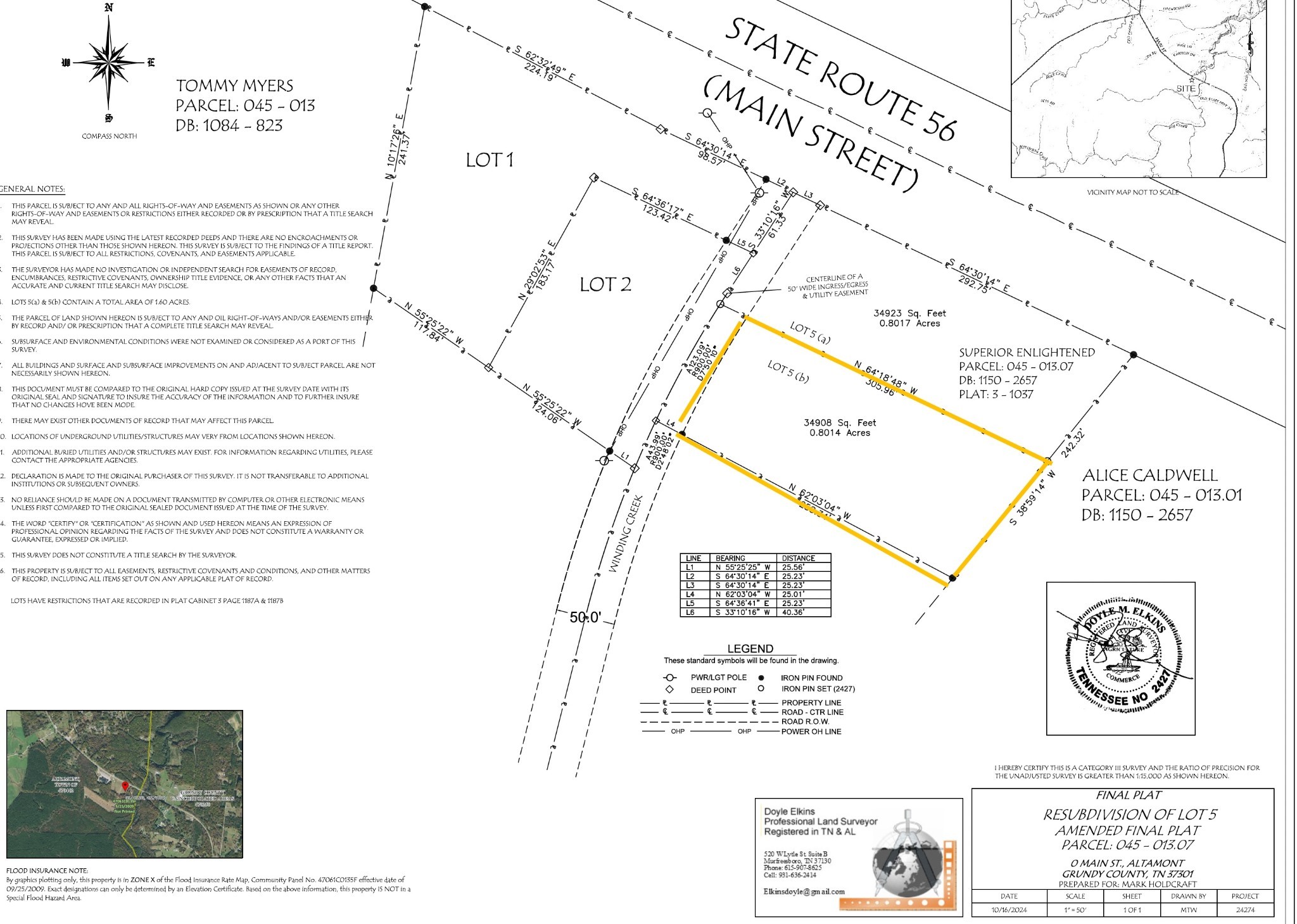 67 Winding Creek Way