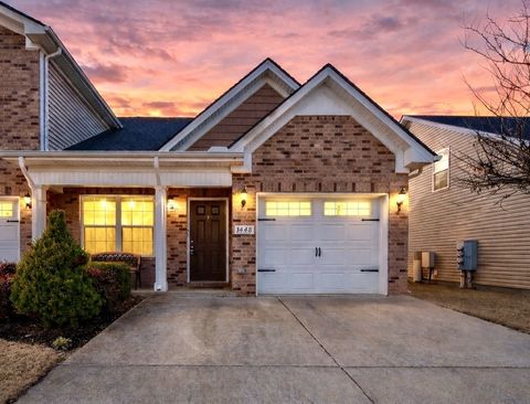 3448 Risen Star Dr Murfreesboro TN 37128