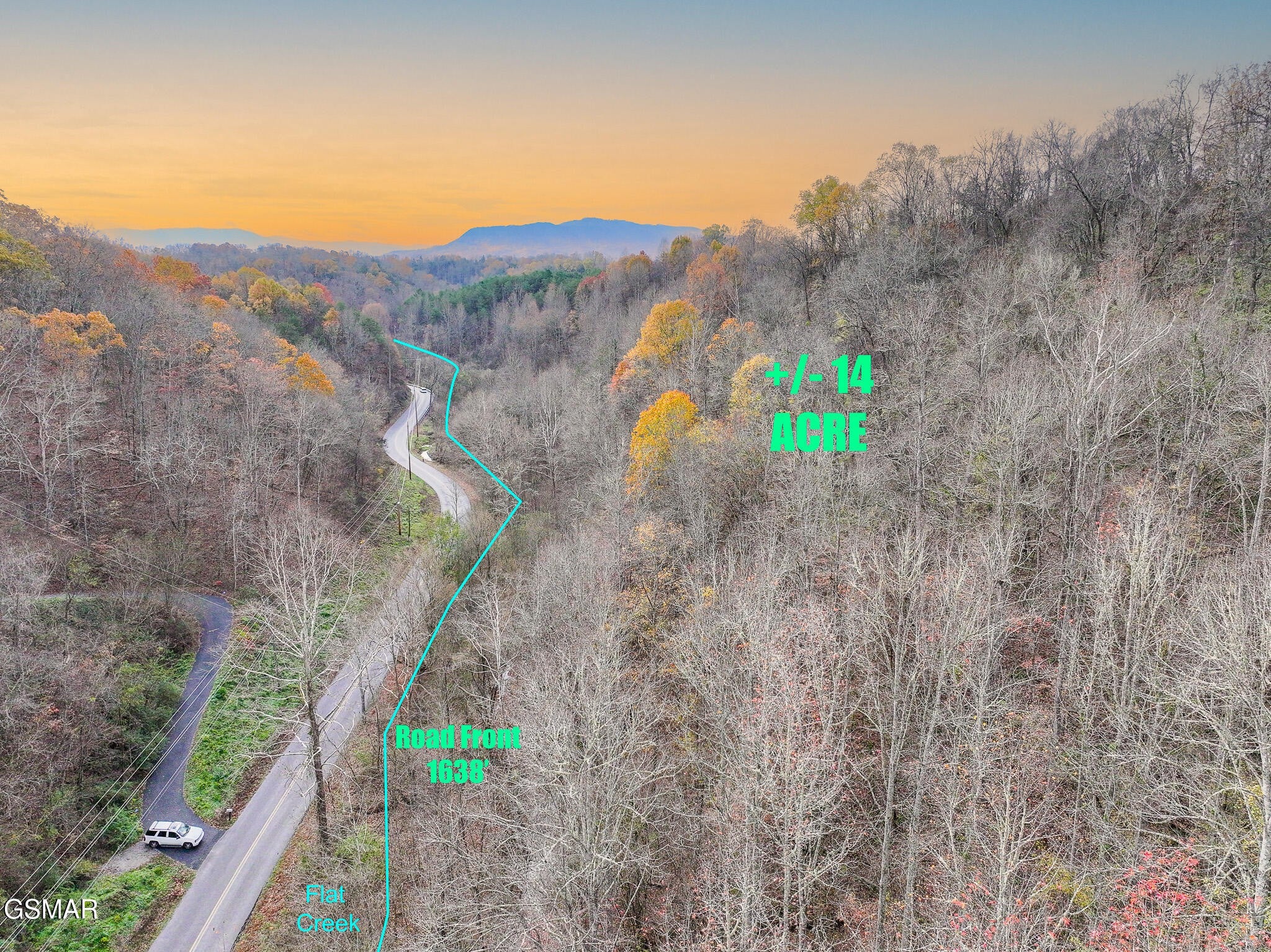 873 Indian Gap Road