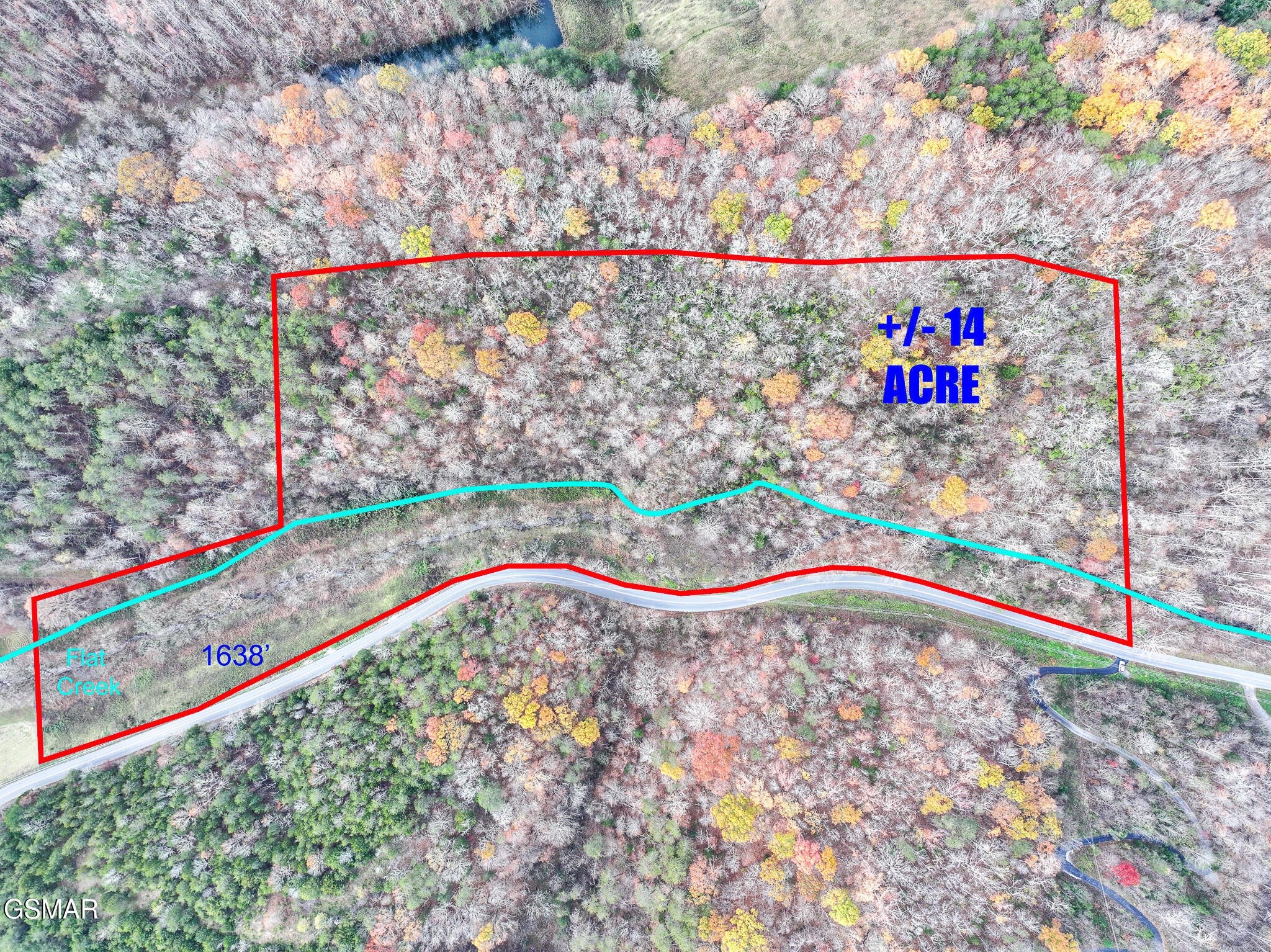873 Indian Gap Road