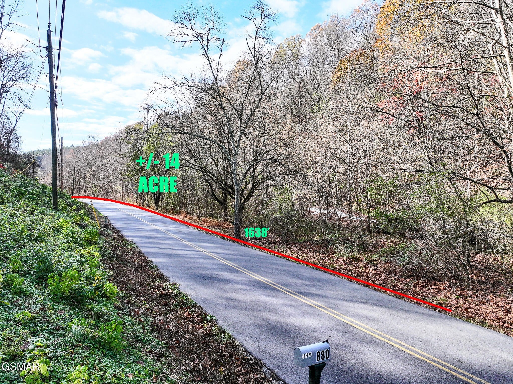 873 Indian Gap Road