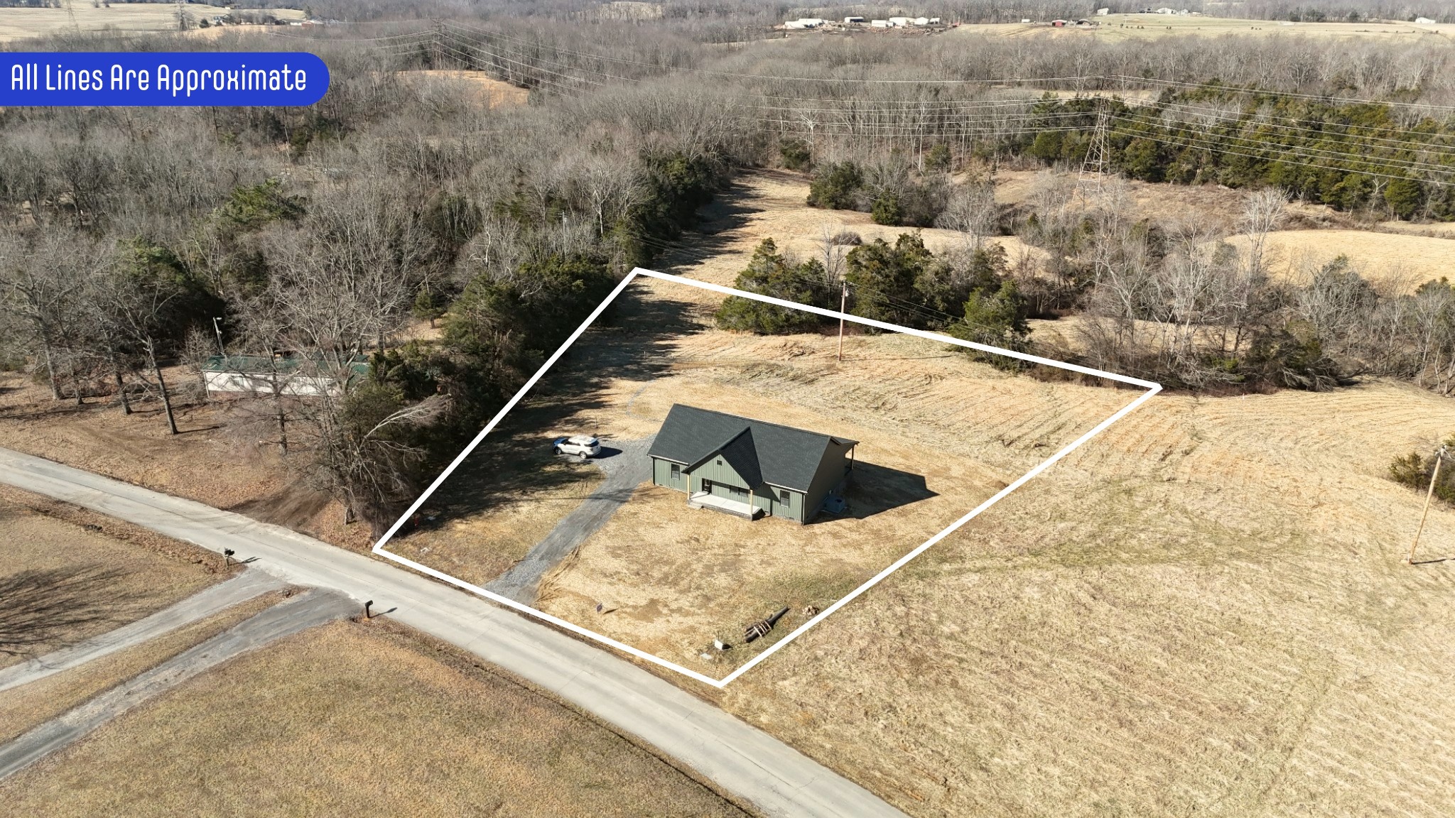 517 Pleasant Hill Rd