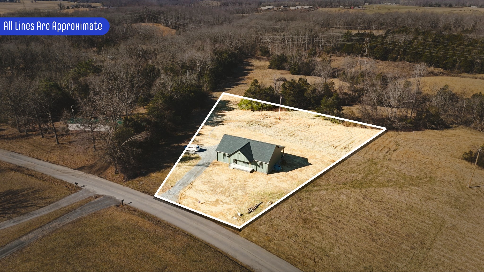 517 Pleasant Hill Rd