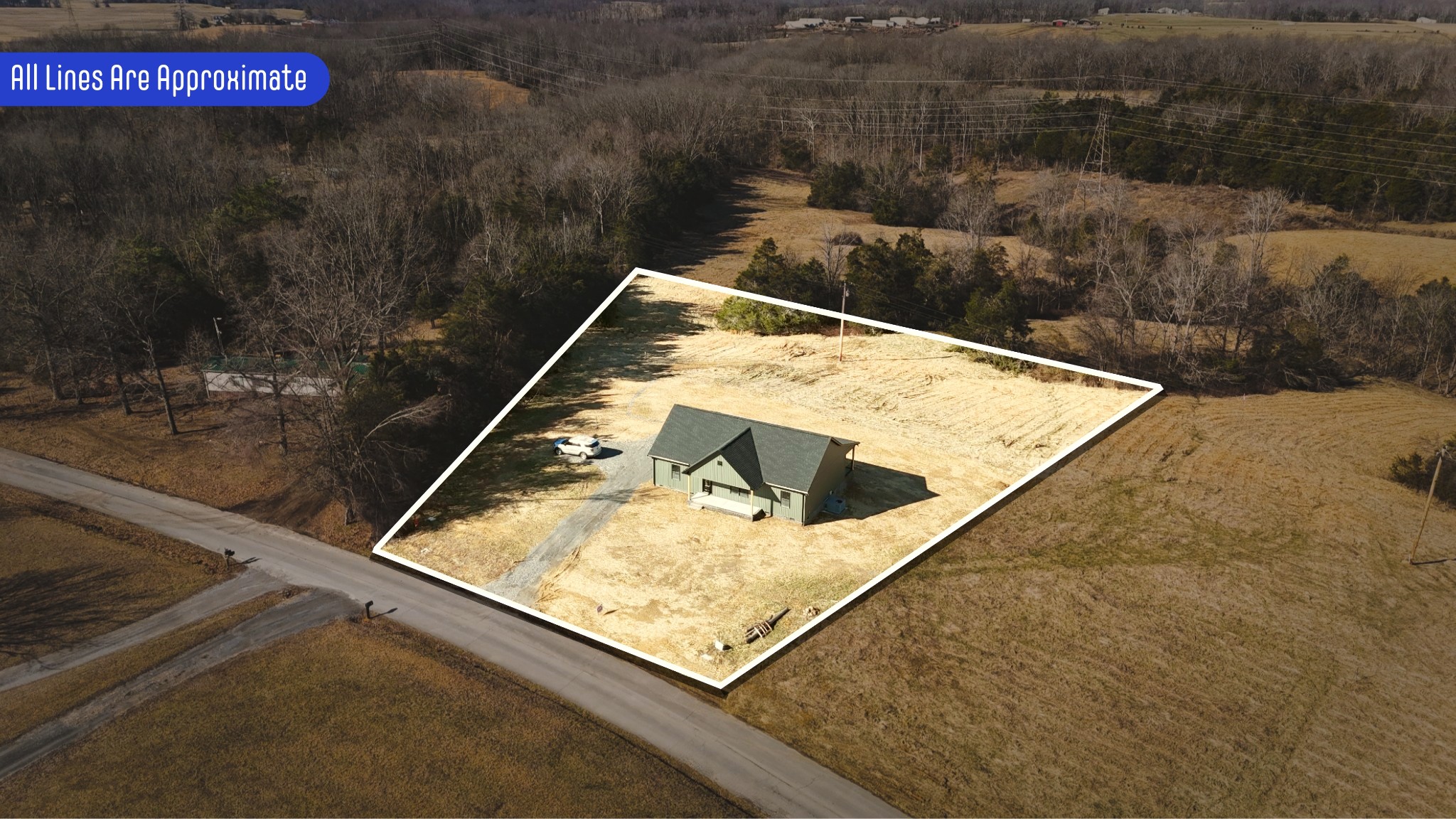 517 Pleasant Hill Rd