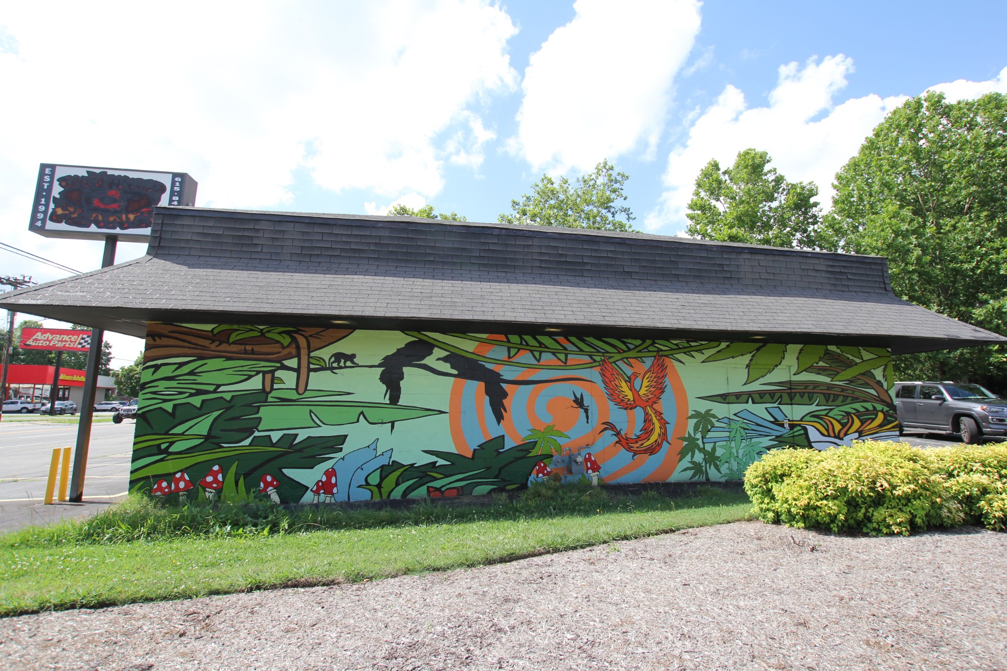 Middle Tennessee Properties 1 525 SE Broad St