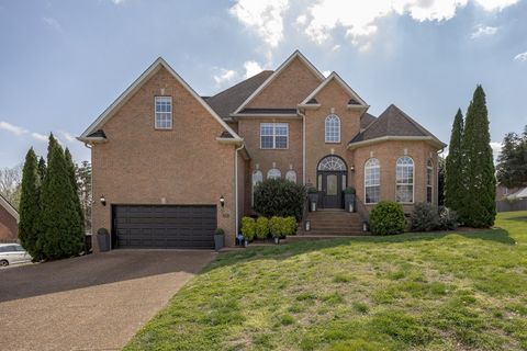 5579 Hill Rd Brentwood TN 37027