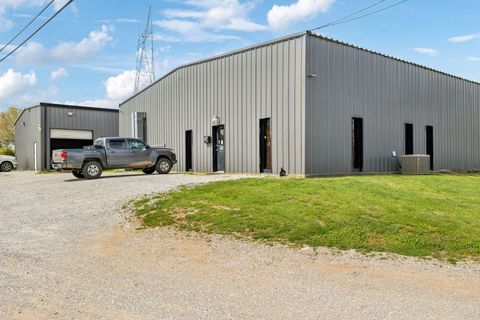 1173 Industrial Park Rd Columbia TN 38401