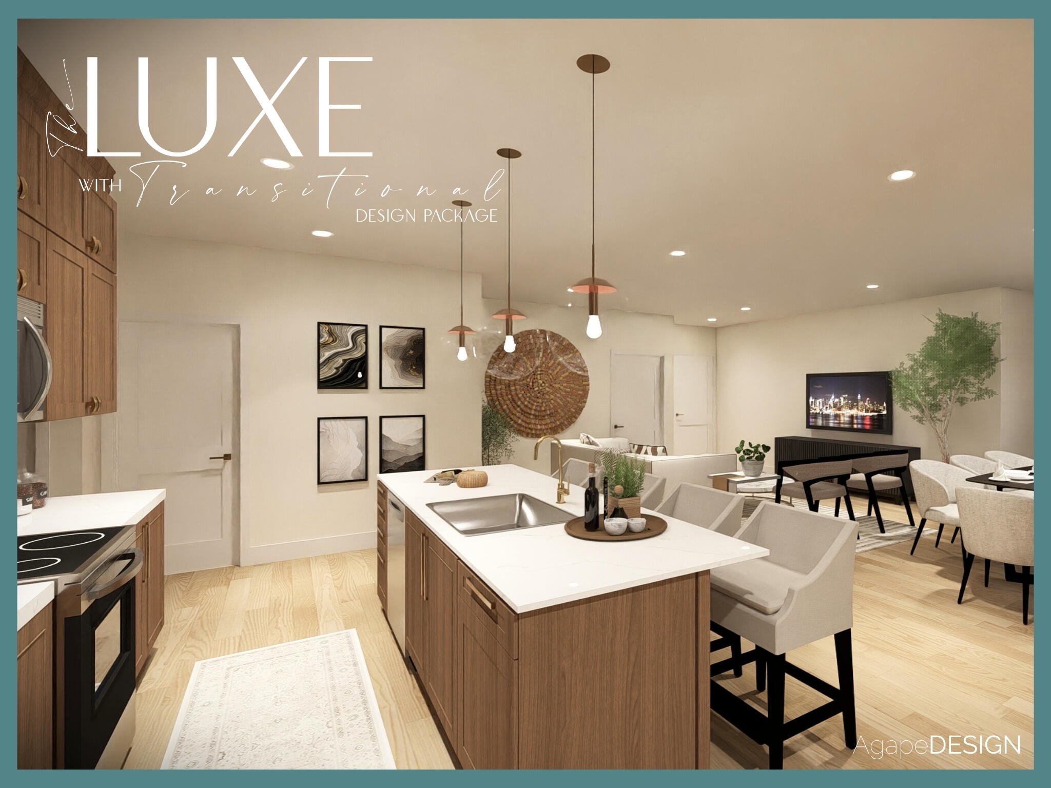 1603 Long Street #207