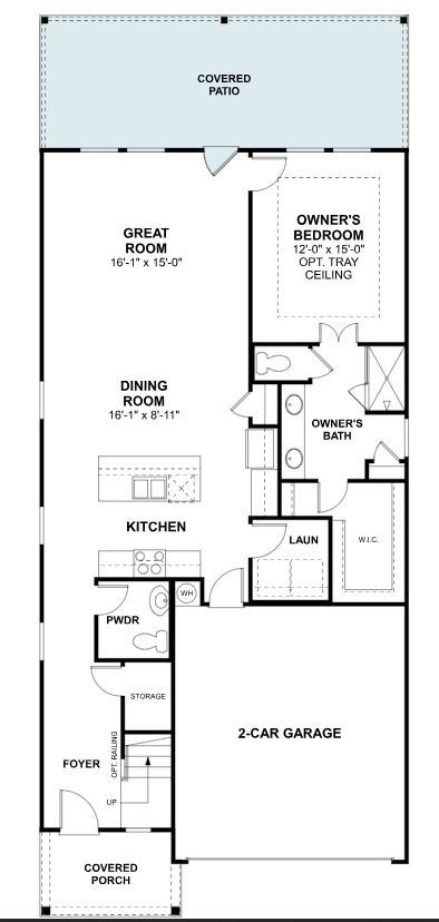 942 Watercourse Court