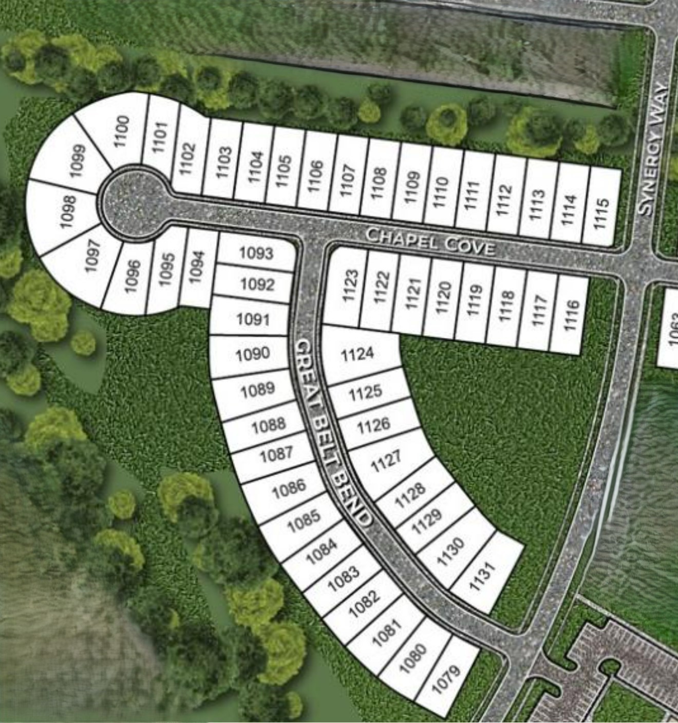 349 Great Belt PVT Bend