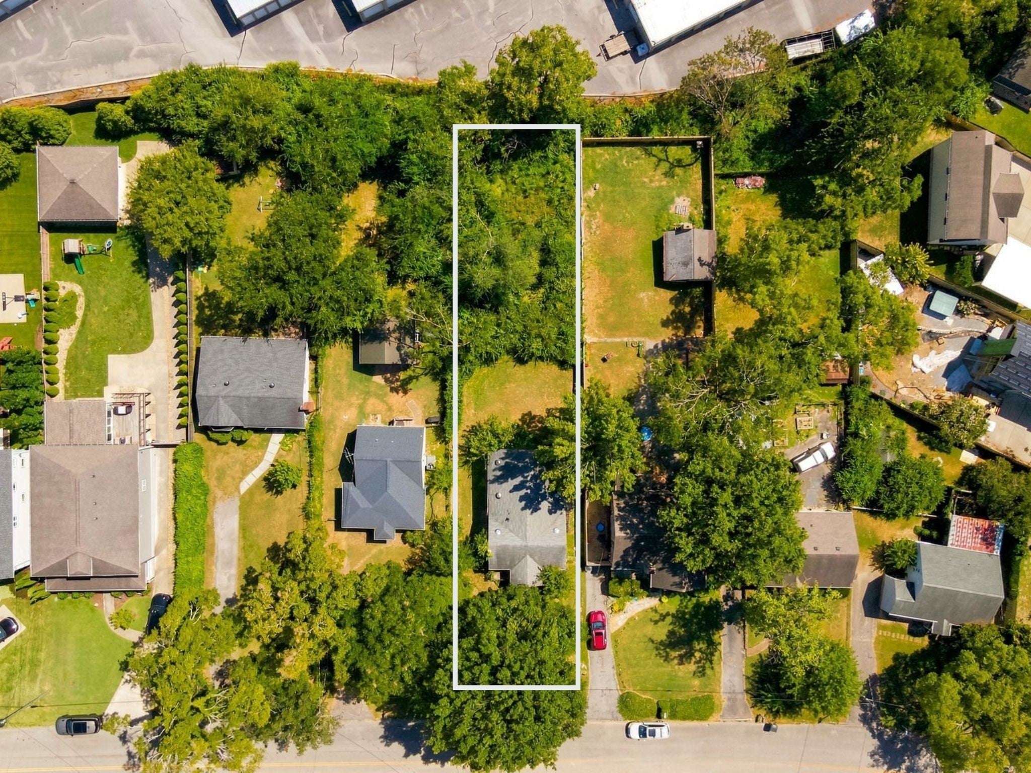 listing at 3613 Nebraska Ave, Nashville