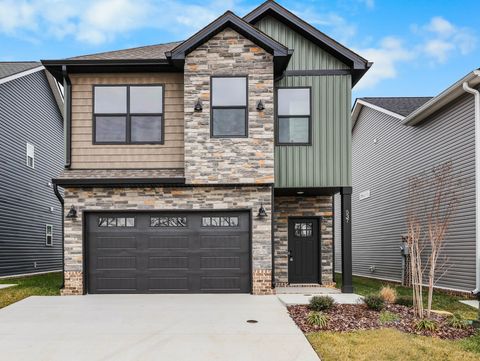 537 Charleston Cove Way Clarksville TN 37043