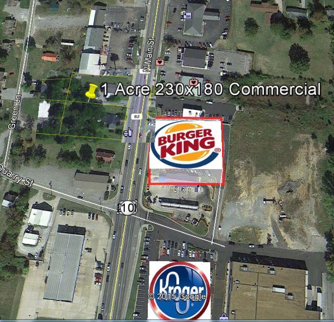 1107 N Main St