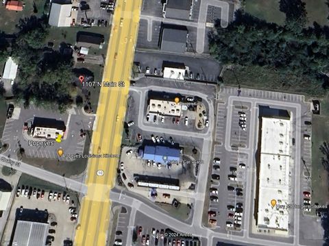 1107 N Main St Shelbyville TN 37160