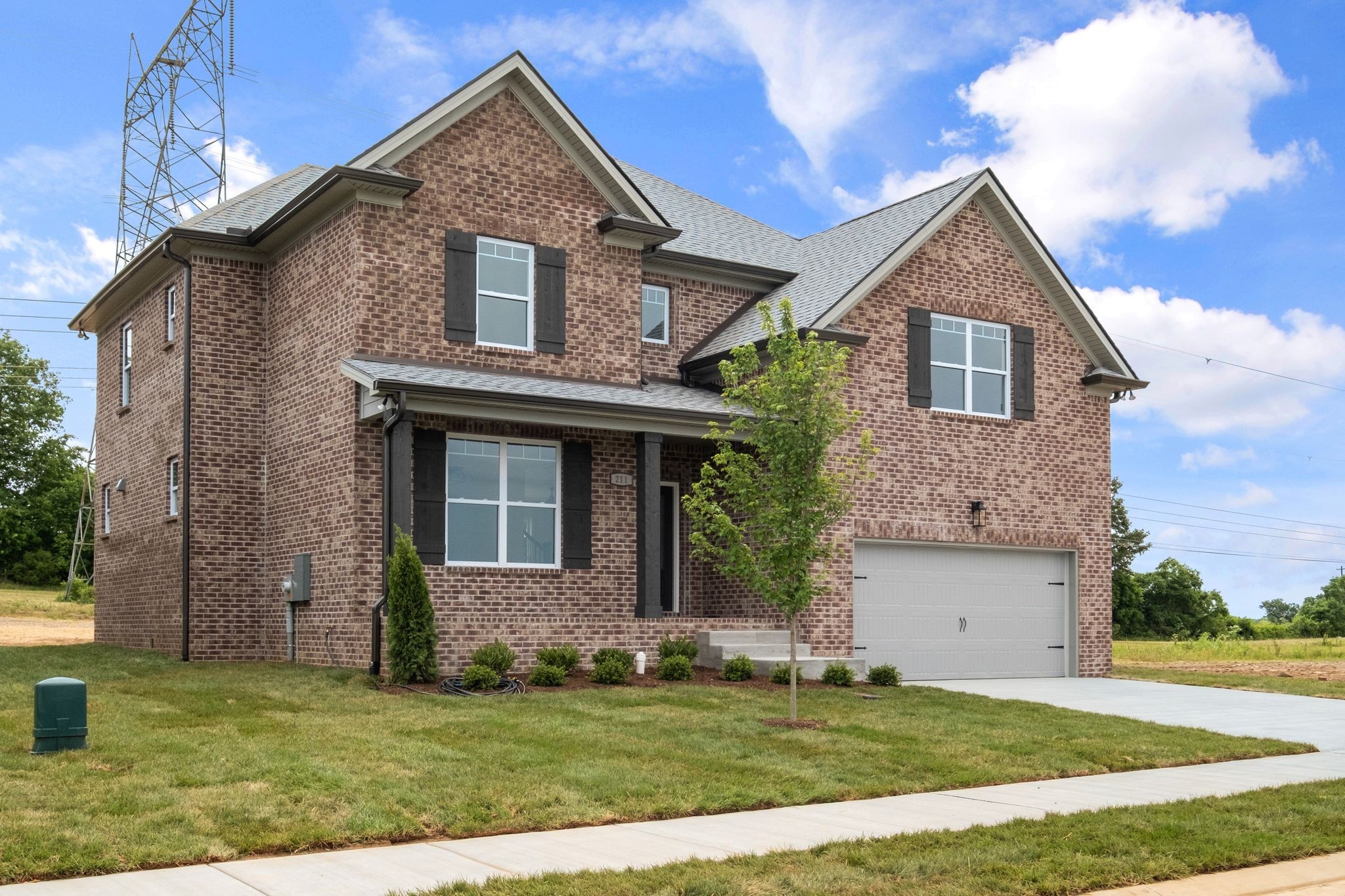 211 Blantons Park Dr