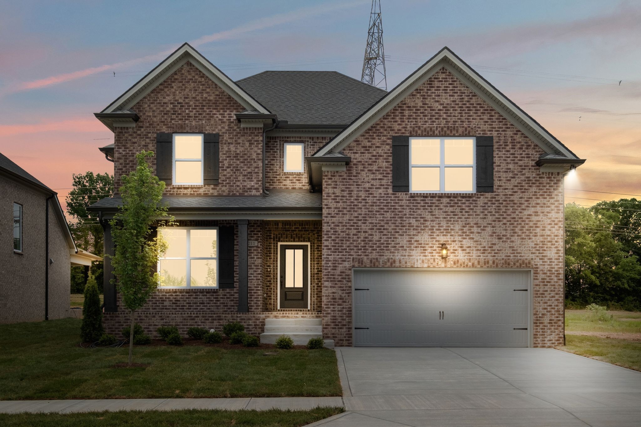 211 Blantons Park Dr