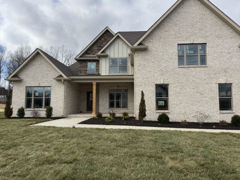 412 N Starwood Ct Clarksville TN 37042