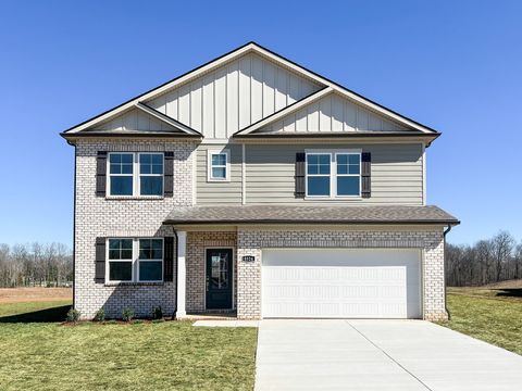 8524 Turnbull Dr, Pleasant View, TN 37146 - MLS#: 2817875