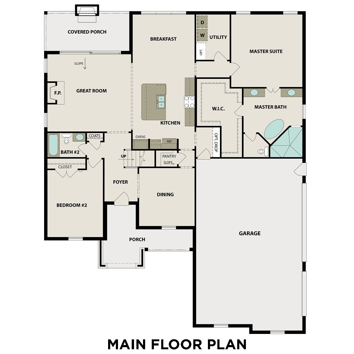 Middle Tennessee Properties 1 2917 Kapia Mera Ct