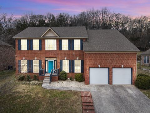 4732 Indian Summer Dr Nashville TN 37207